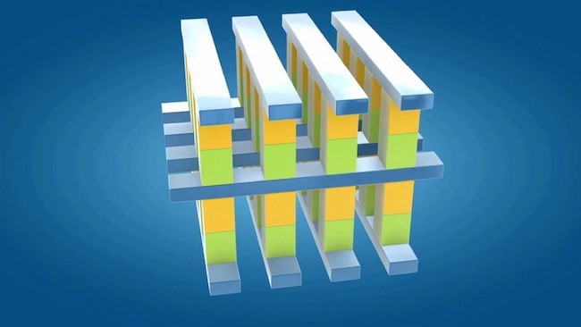 what is 3D XPoint