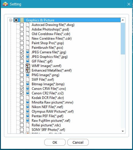 Configuración 