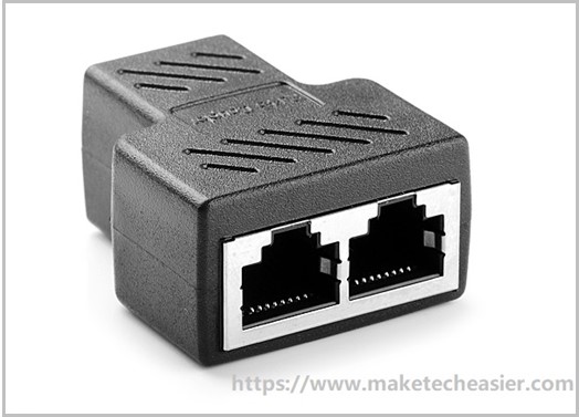what is Ethernet splitter
