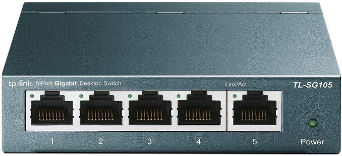 Ethernet switch