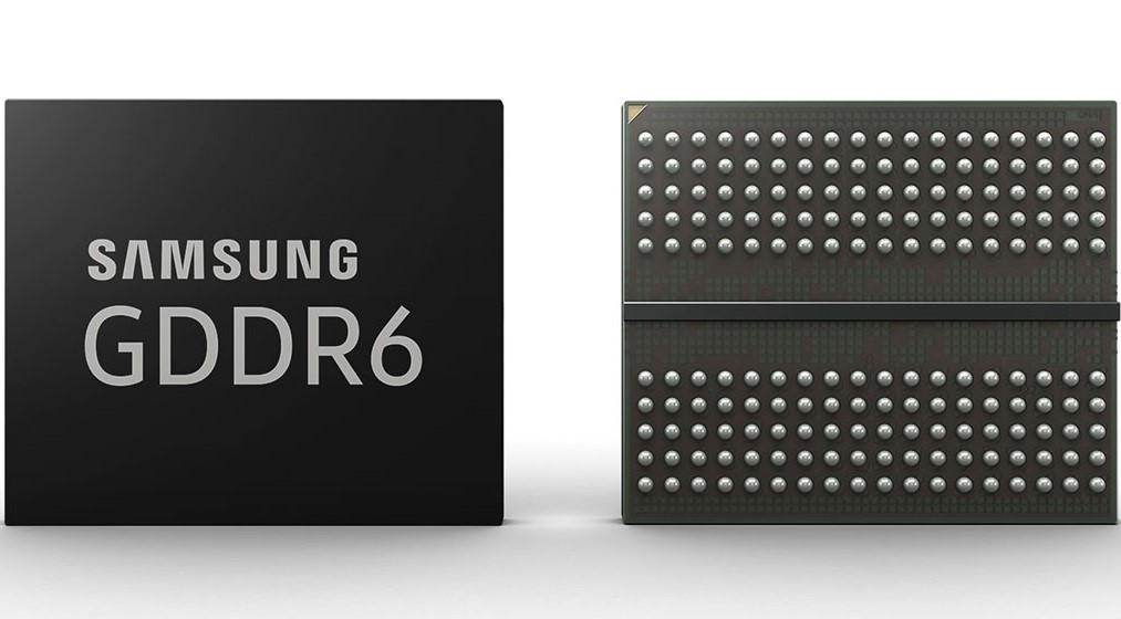 what is GDDR6 memory