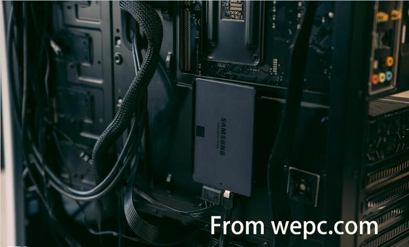 install SSD in desktop