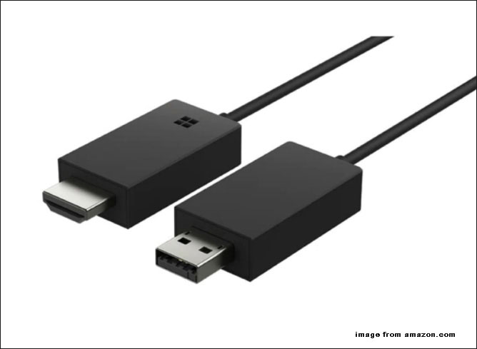 Microsoft Wireless Display Adapter