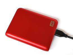 Mobile Hard Disk