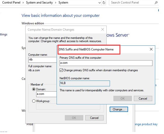 what is NetBIOS