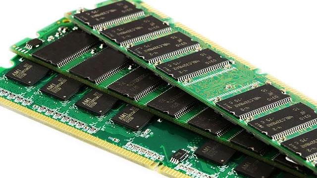 memory banks