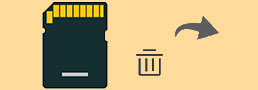 Recover Deleted Files from SD Card