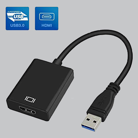 USB to HDMI adapter