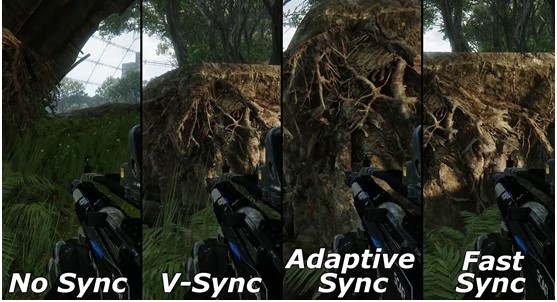 what is VSync