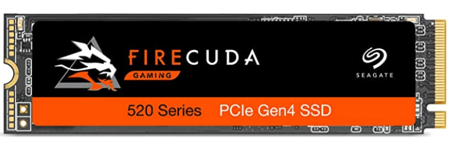 Seagate Firecuda 520 1TB