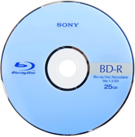 BD-R