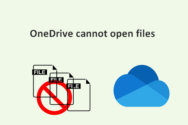 6 meilleures solutions pour OneDrive qui ne peut pas ouvrir vos fichiers