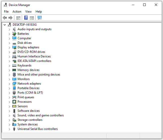 Windows 10 drivers download