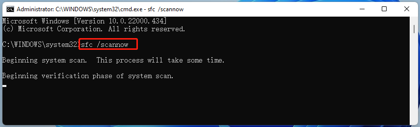 execute SFC