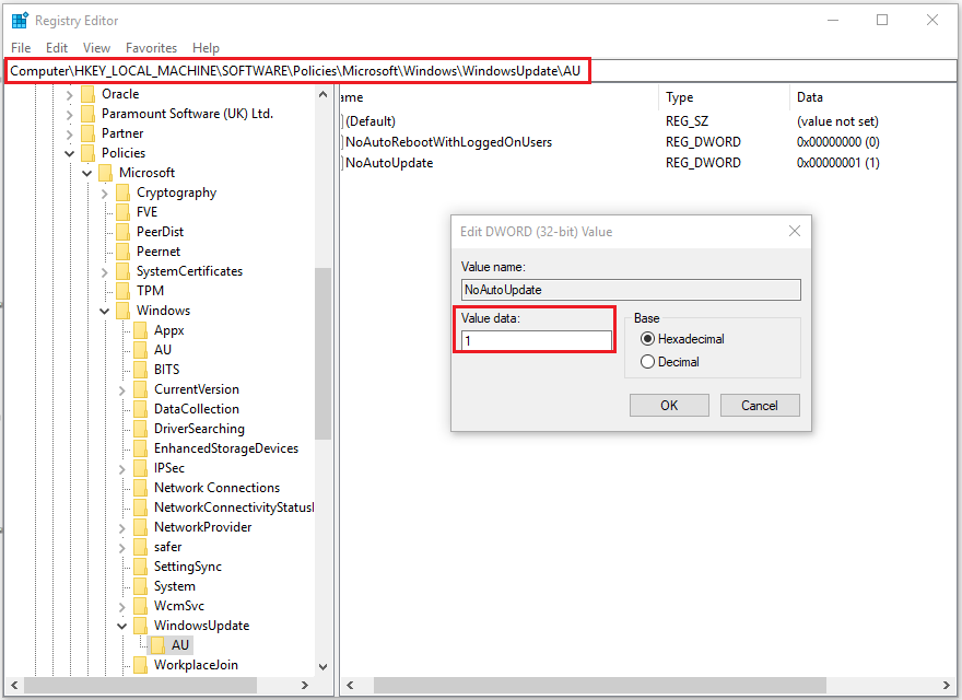 open the Windows folder