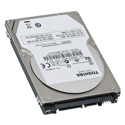 SATA hard disk 