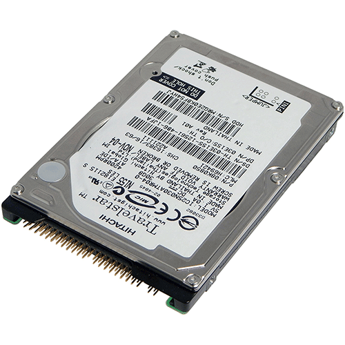 IDE hard disk 