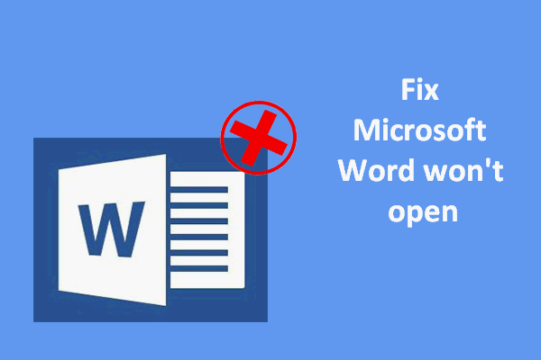 Microsoft Word ne s’ouvre pas sur Windows et Mac: Comment corriger le problème