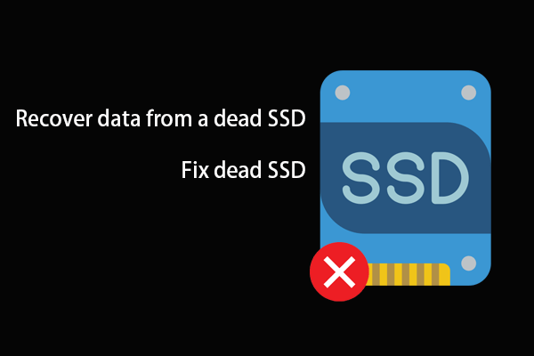 Como consertar/recuperar dados de um SSD com defeito?