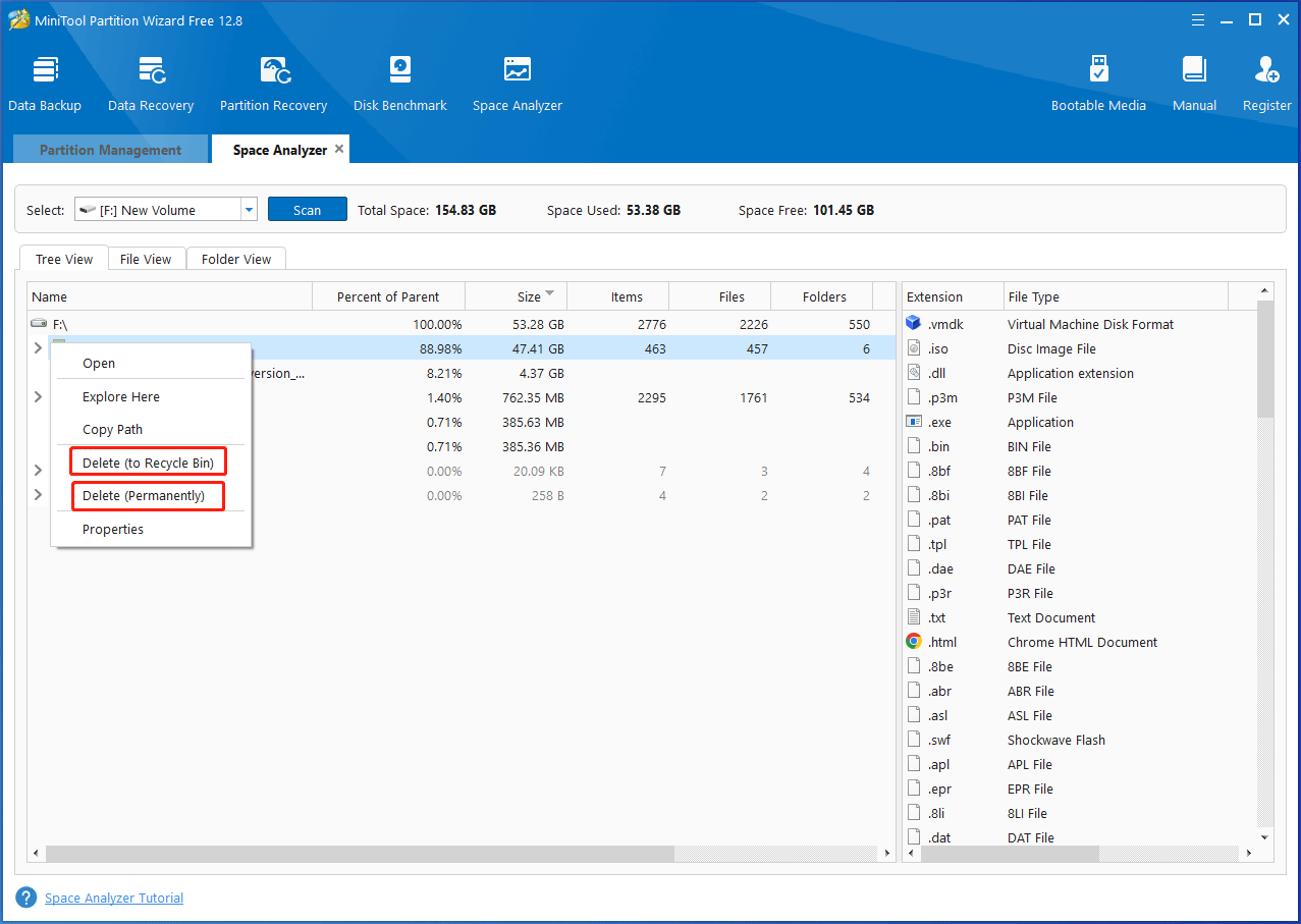 delete unnecessary files