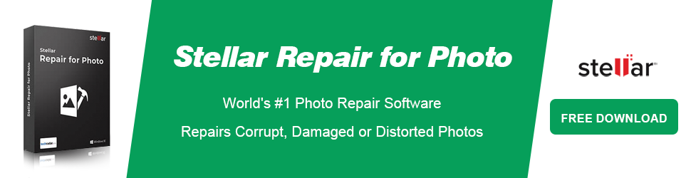 Stellar Repair for Photo