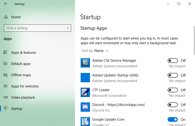 Stop Win32:Trojan-gen from Startup
