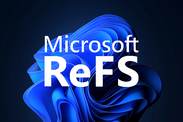 O novo sistema de arquivos ReFS do Windows 11 está a caminho