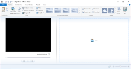 Windows Movie Maker
